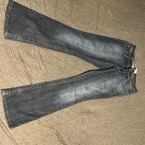 LEI Ashley Low-Rise Boot